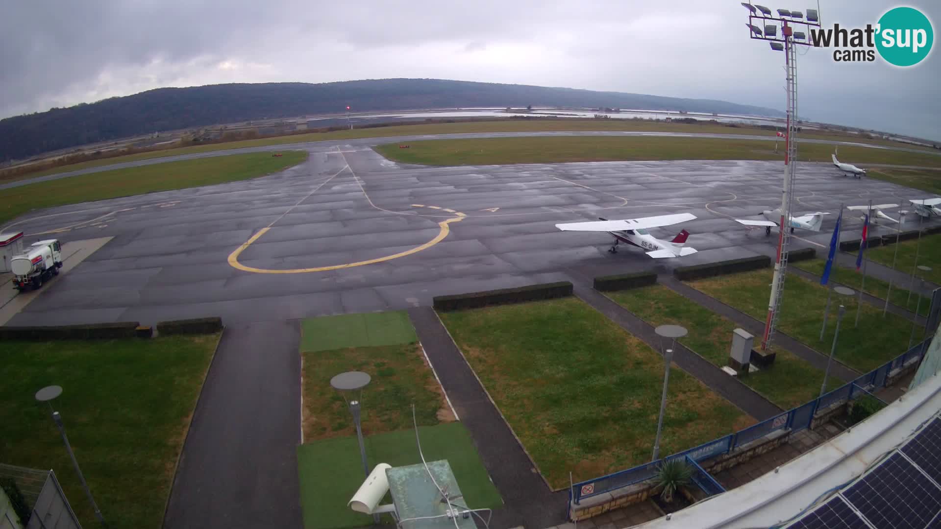 Aéroport Portorož: LJPZ