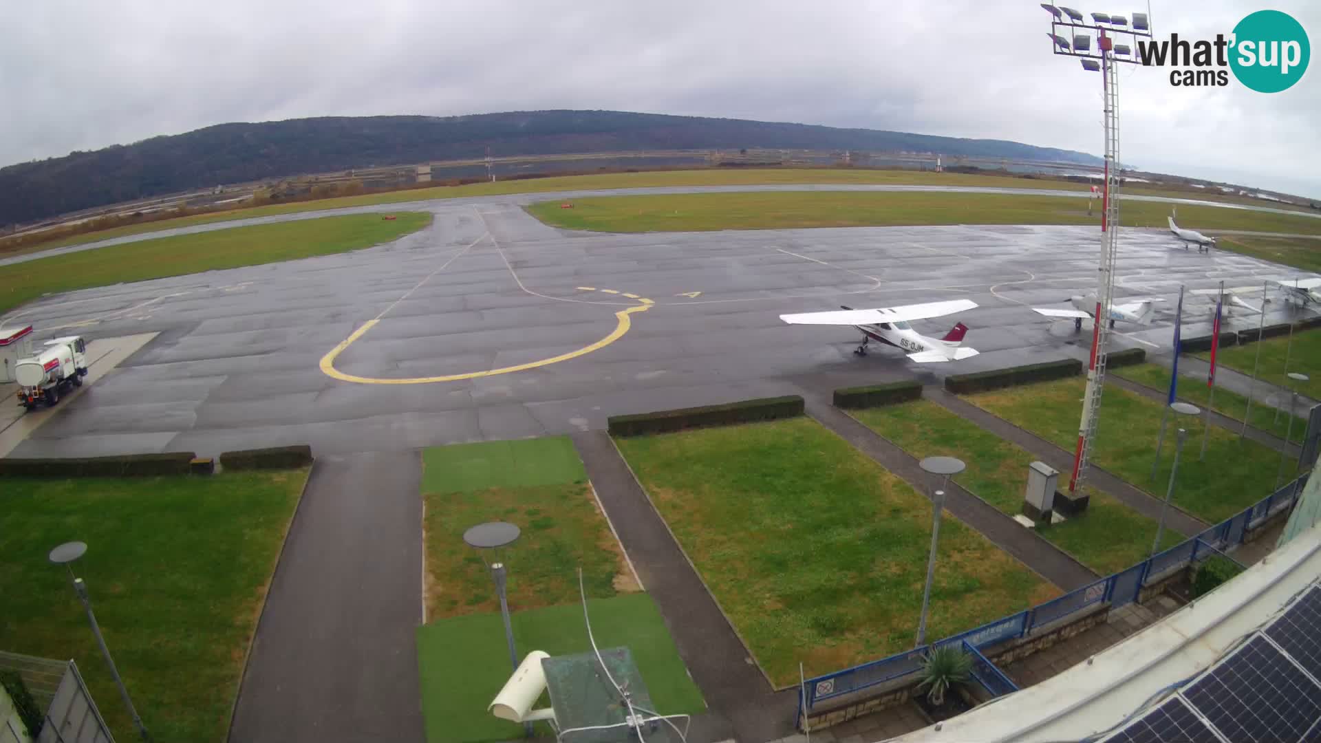 Aeroporto Portorose: LJPZ