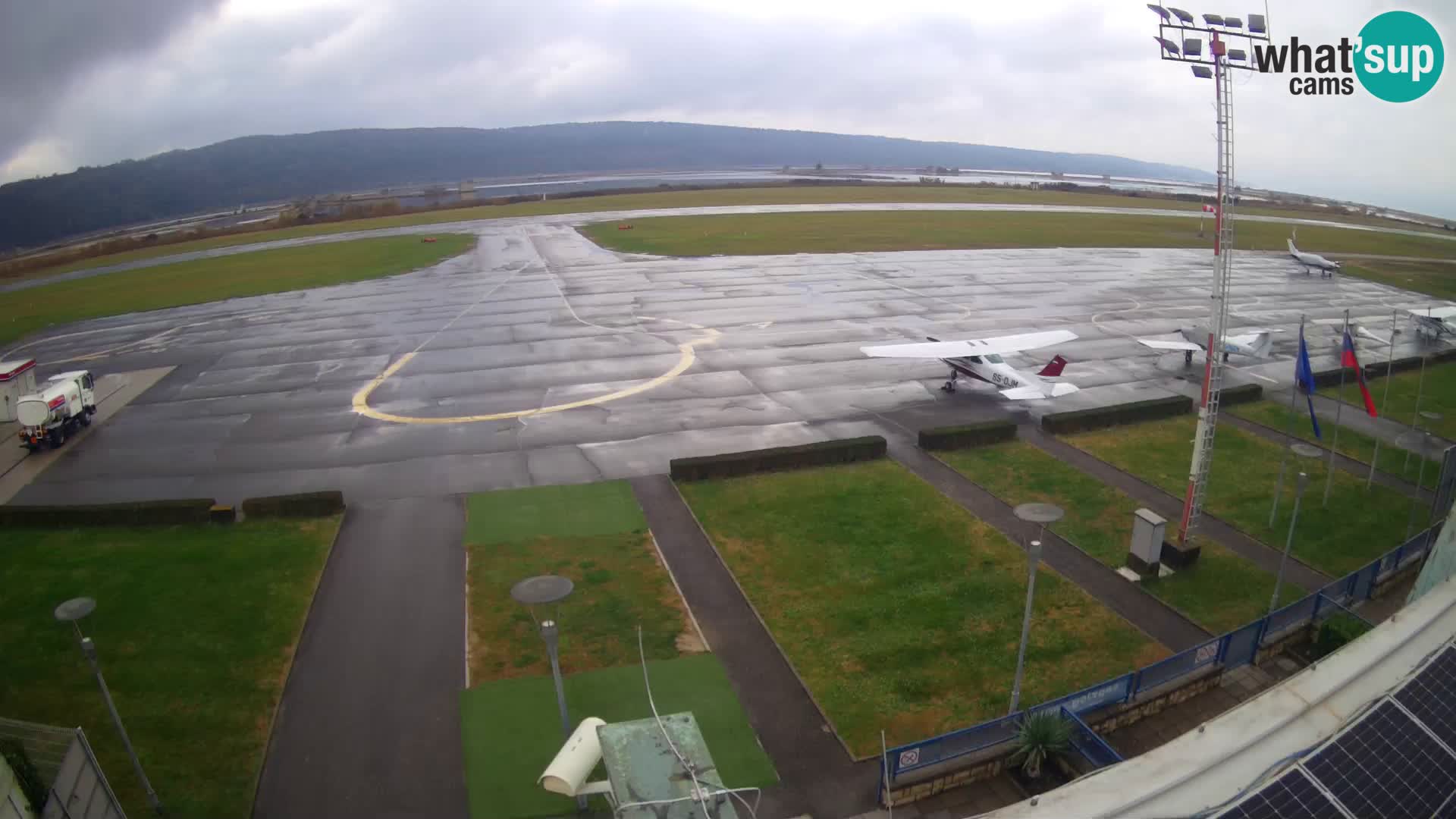 Portorož Flughafen: LJPZ