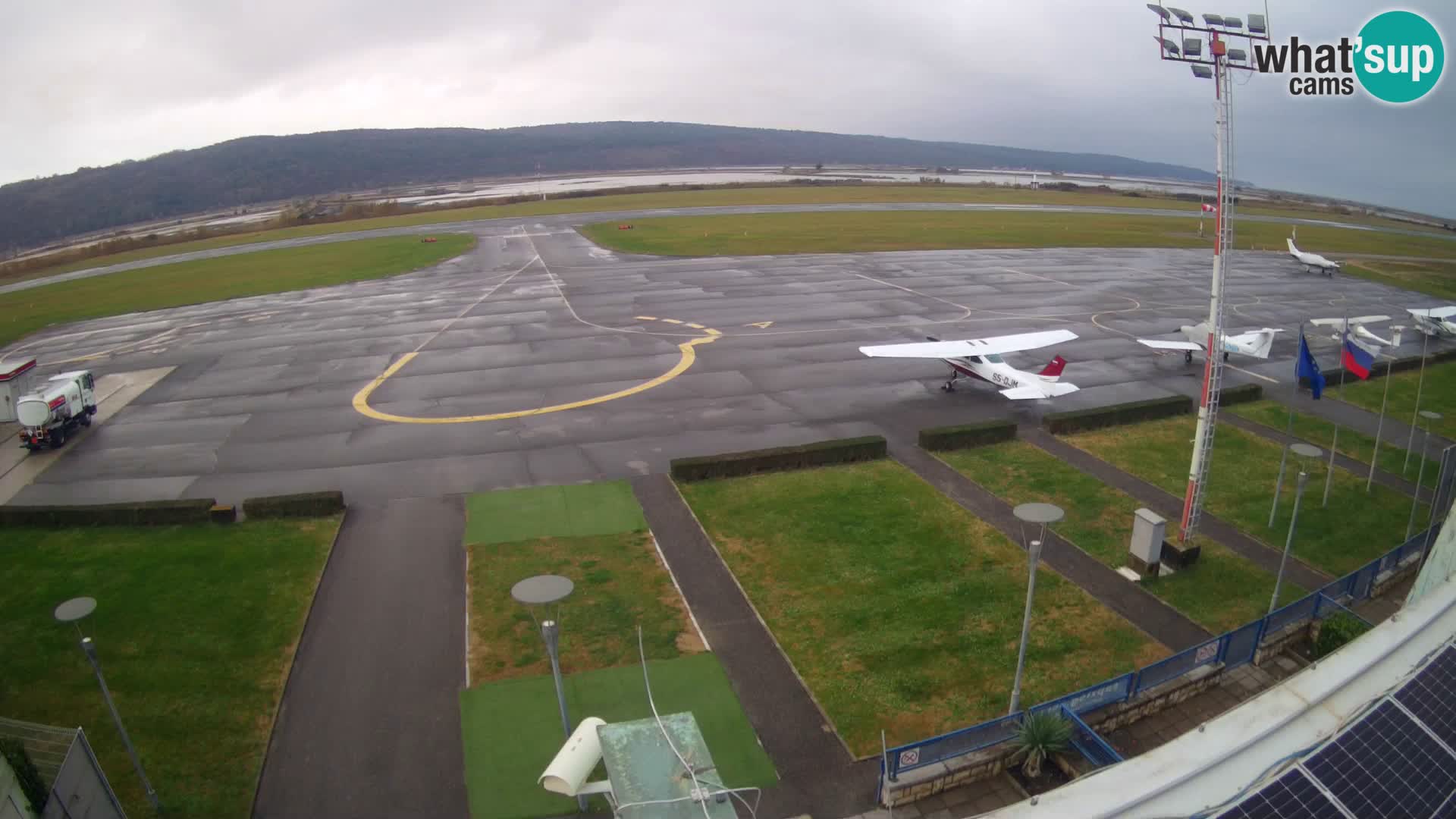 Aeroporto Portorose: LJPZ