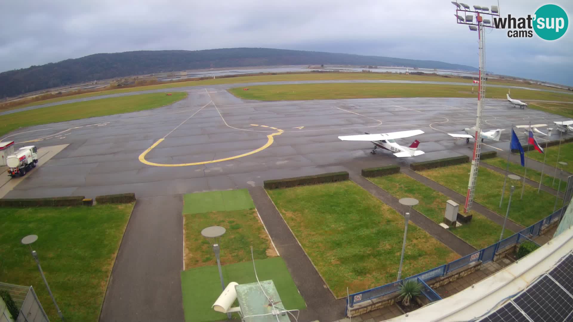 Portorož Airport: LJPZ