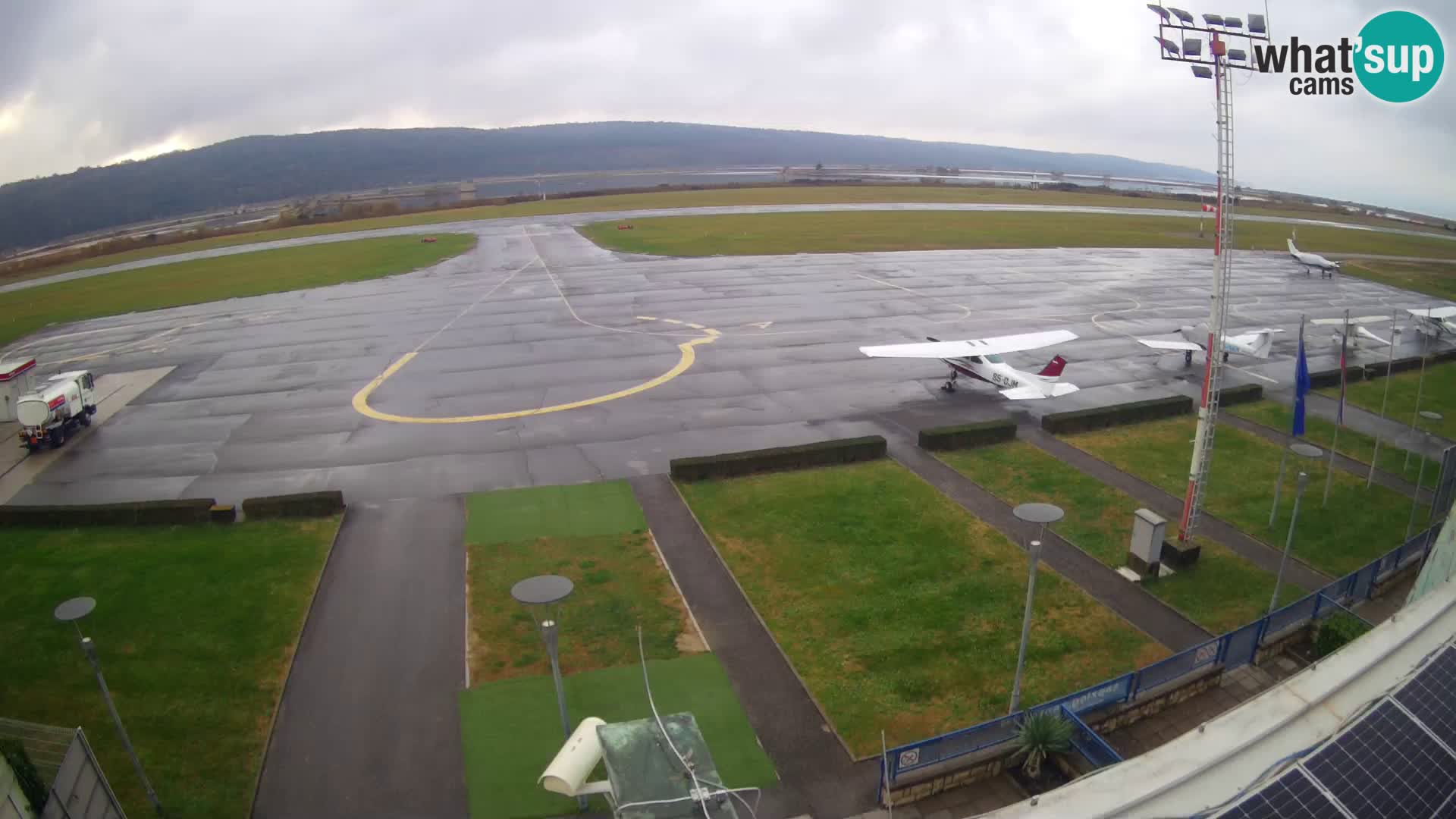 Aeroporto Portorose: LJPZ