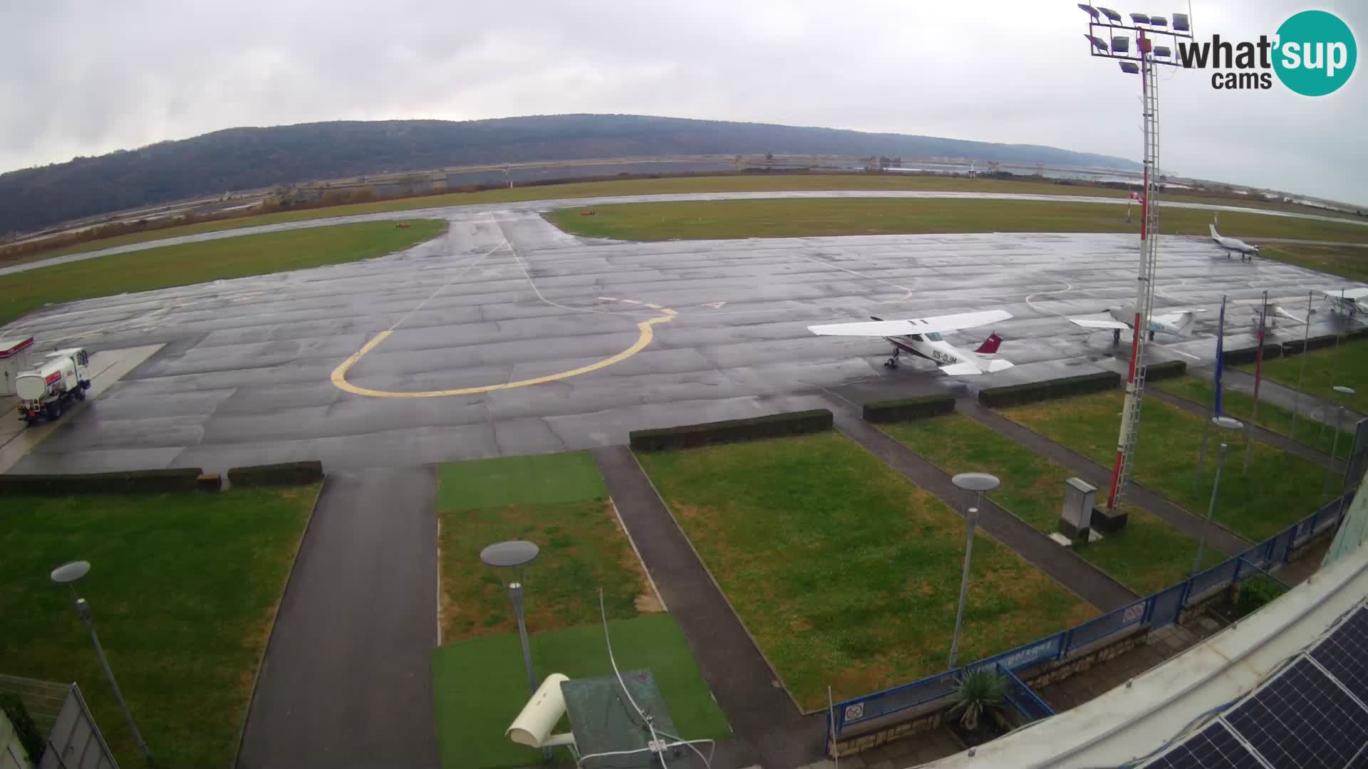 Aeropuerto Portorož: LJPZ