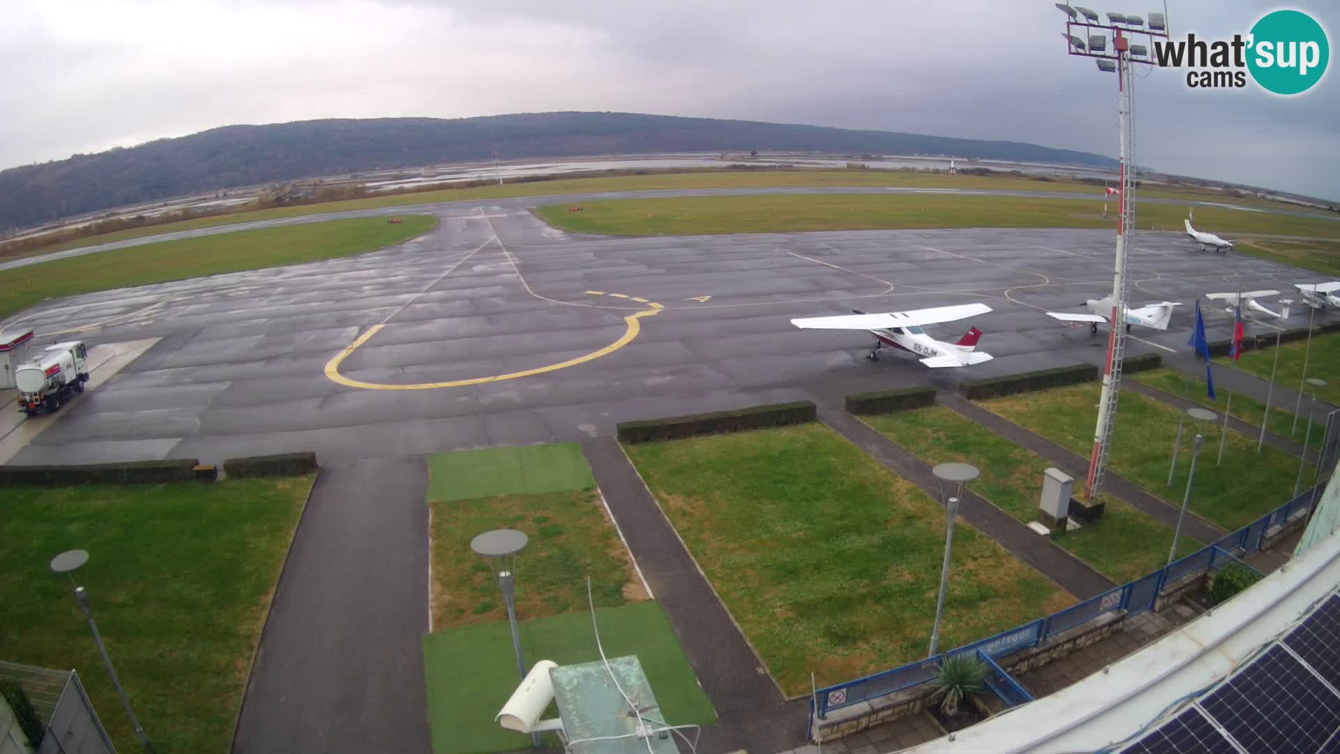 Aéroport Portorož: LJPZ