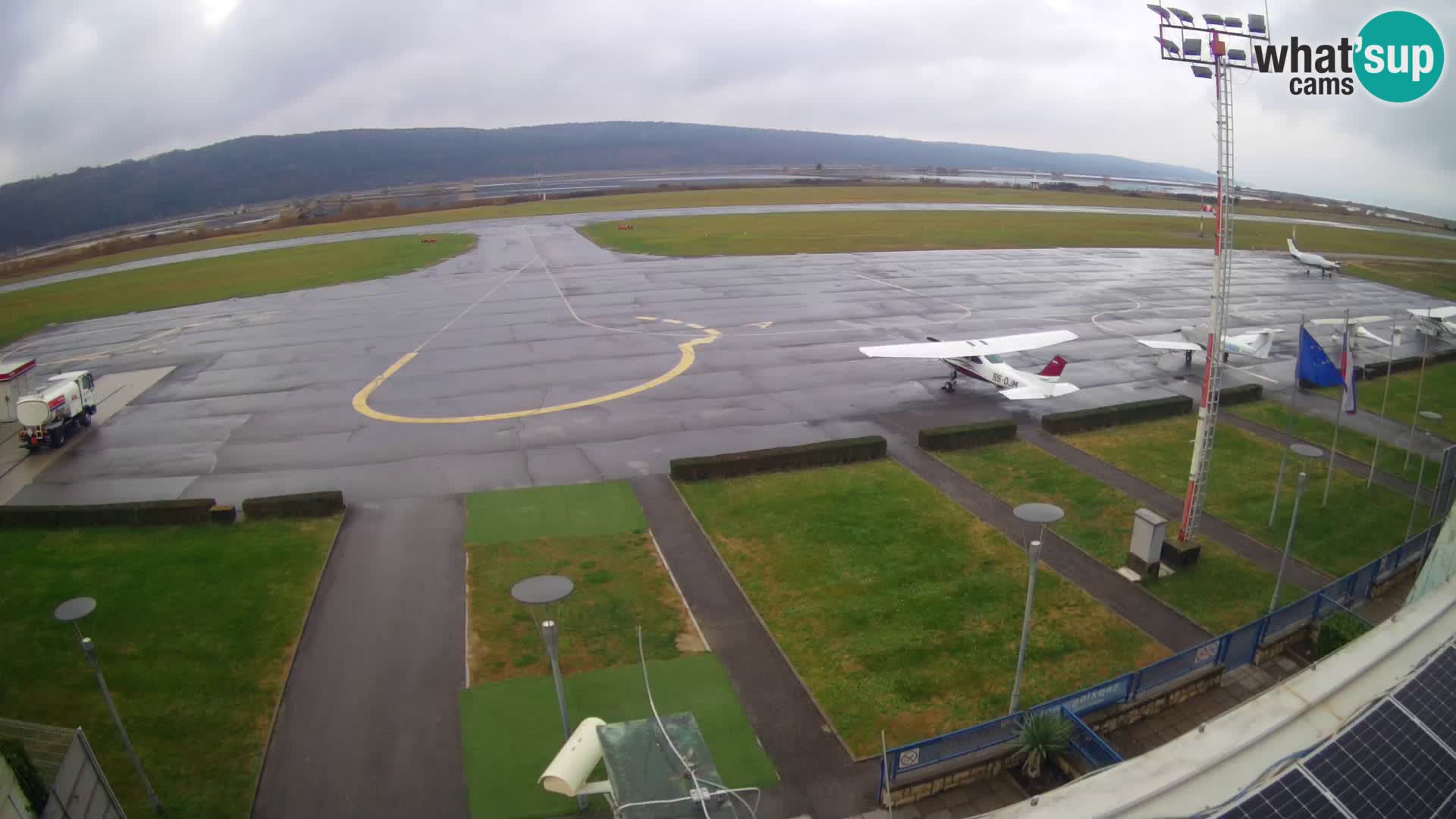 Portorož Flughafen: LJPZ