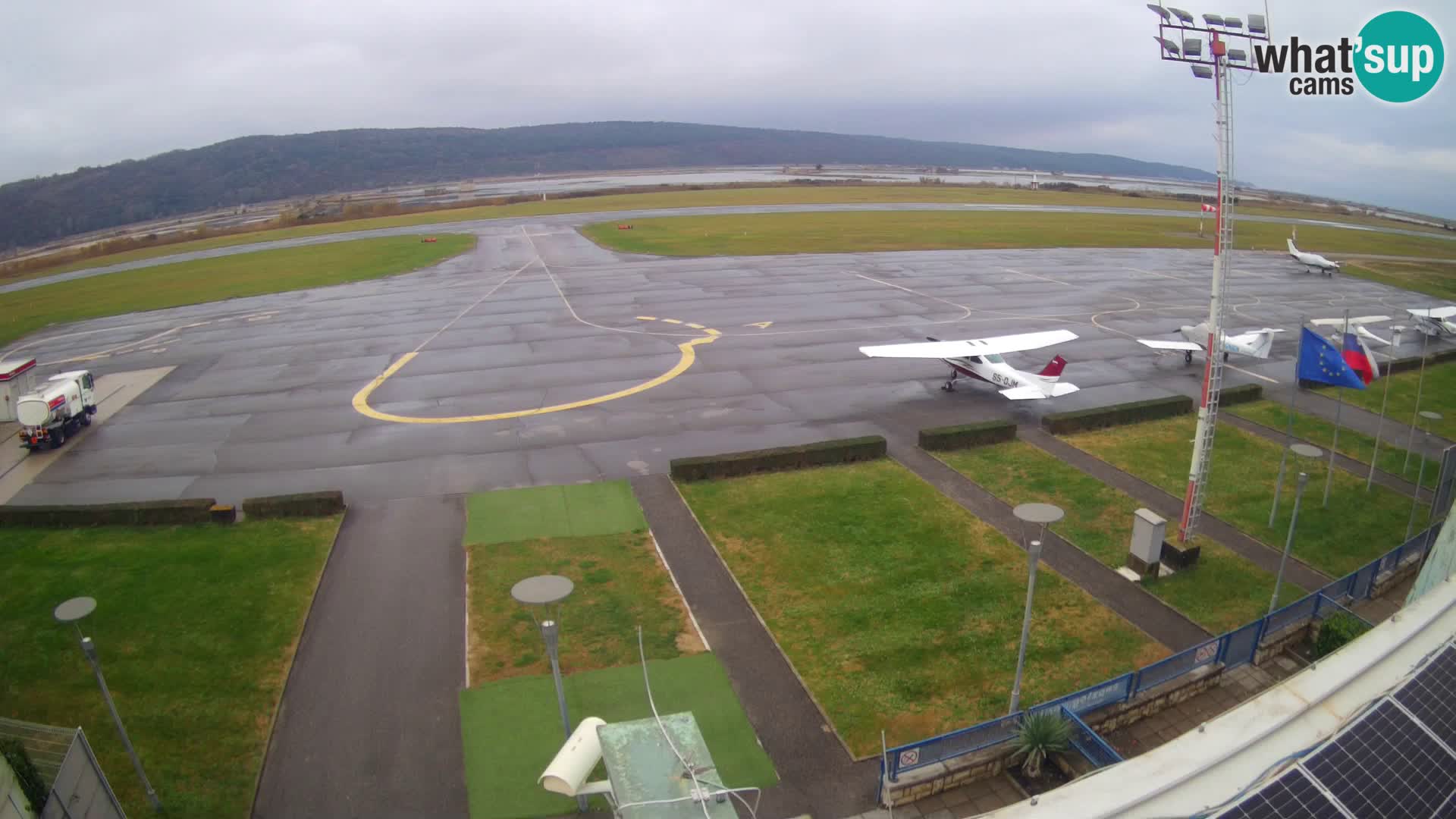 Aéroport Portorož: LJPZ