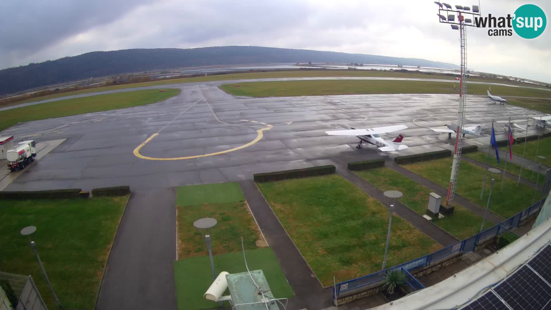 Portorož Flughafen: LJPZ