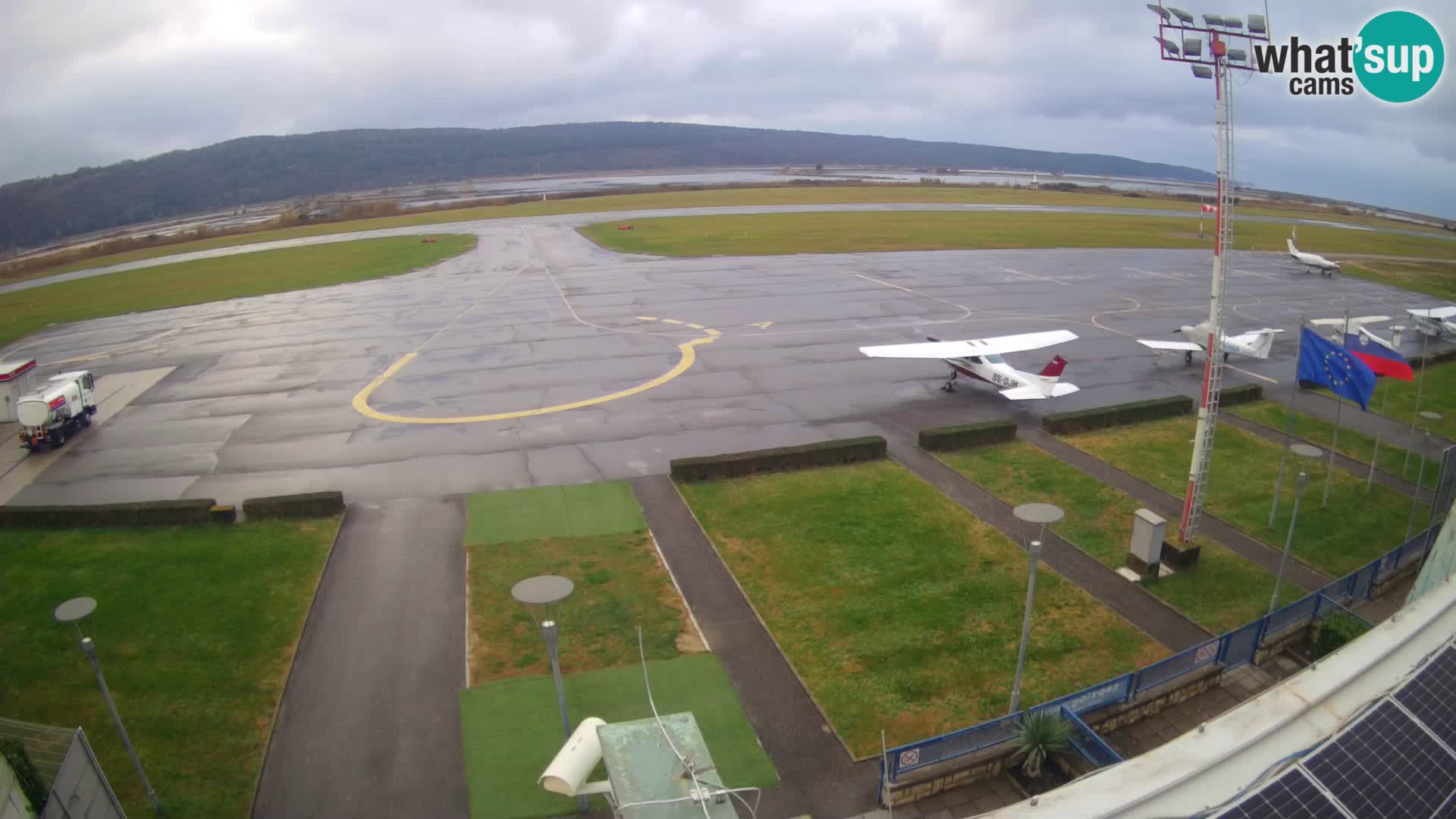 Portorož Flughafen: LJPZ