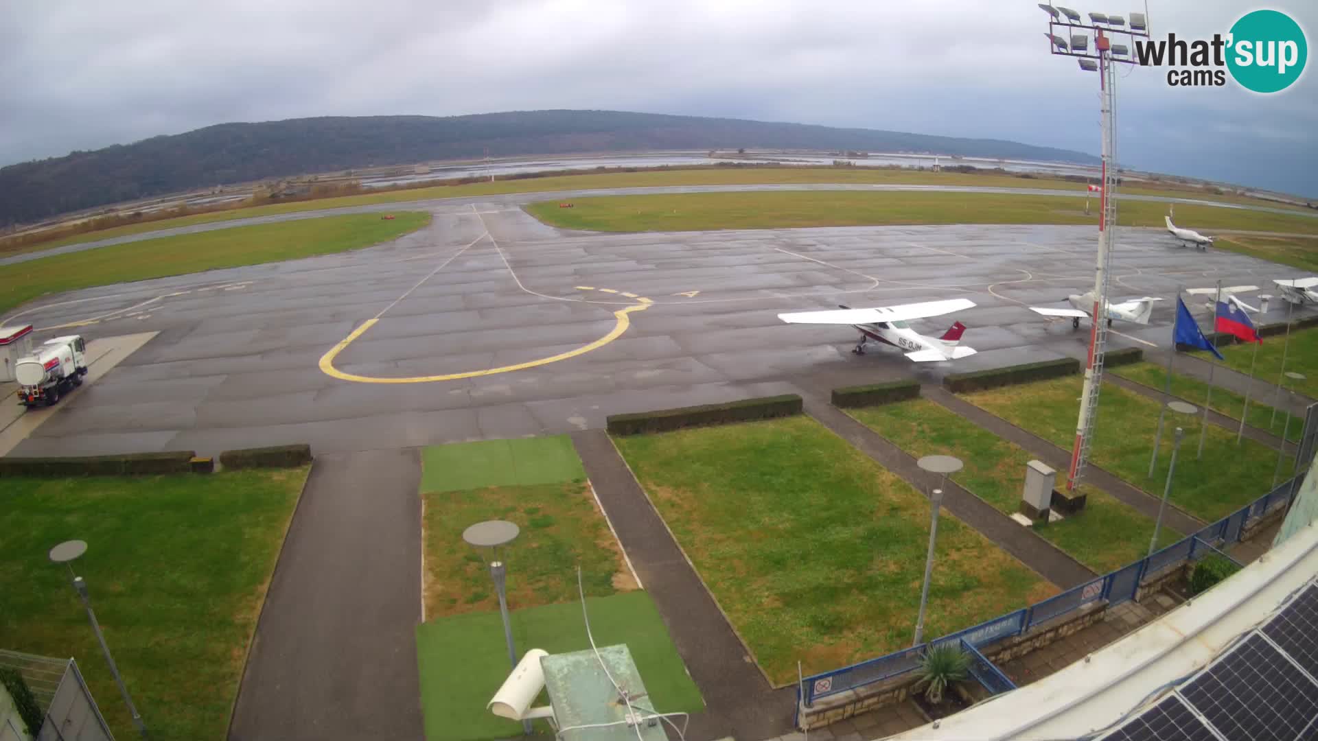 Aerodrom Portorož: LJPZ