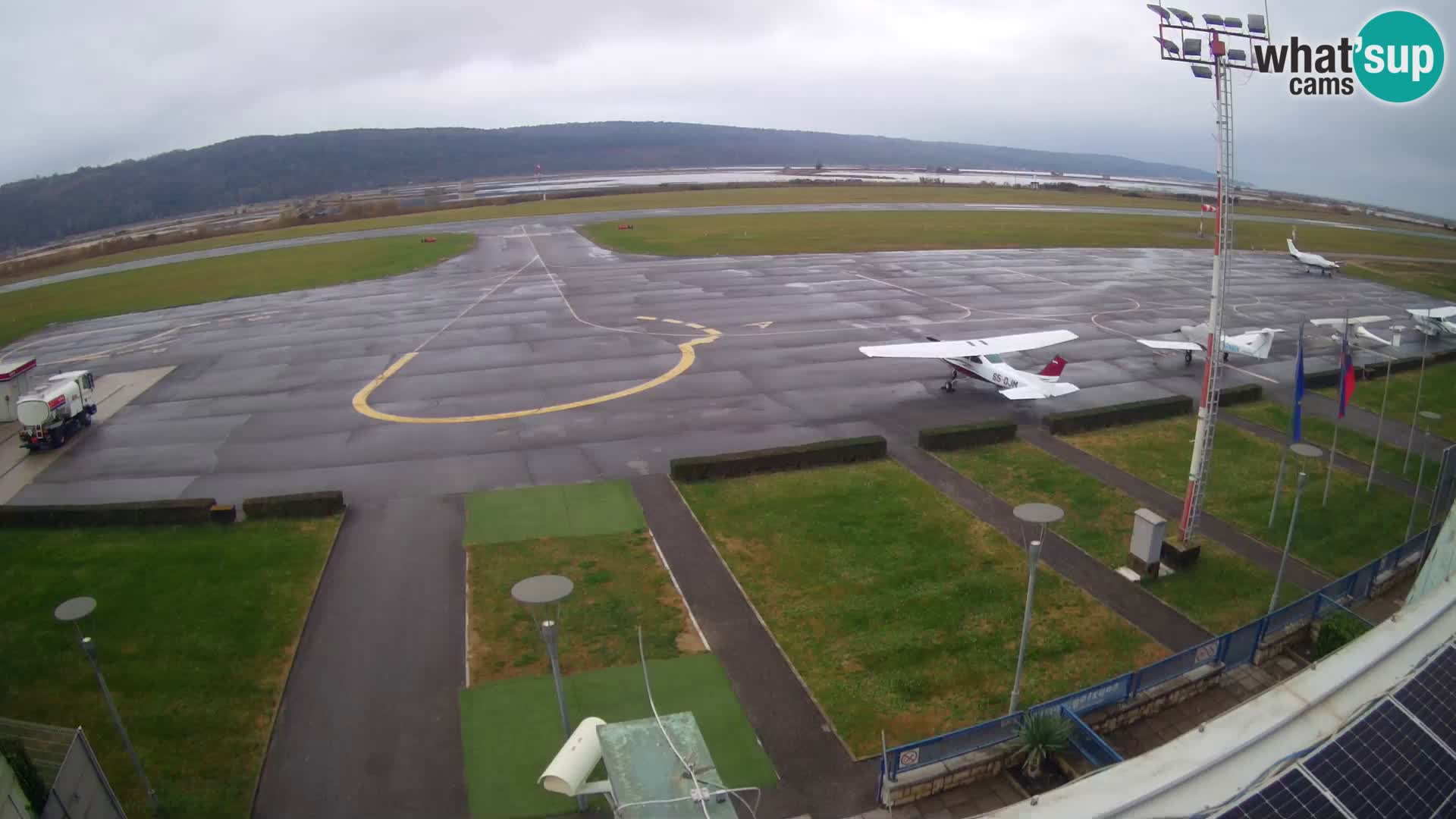 Portorož Airport: LJPZ