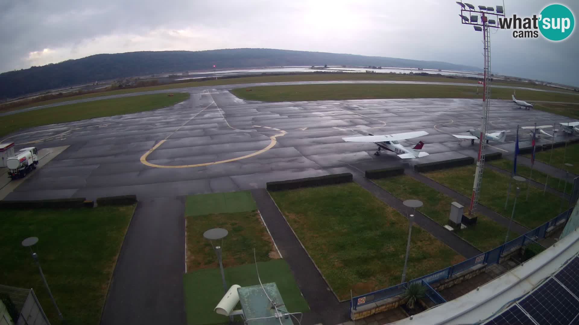 Aeropuerto Portorož: LJPZ