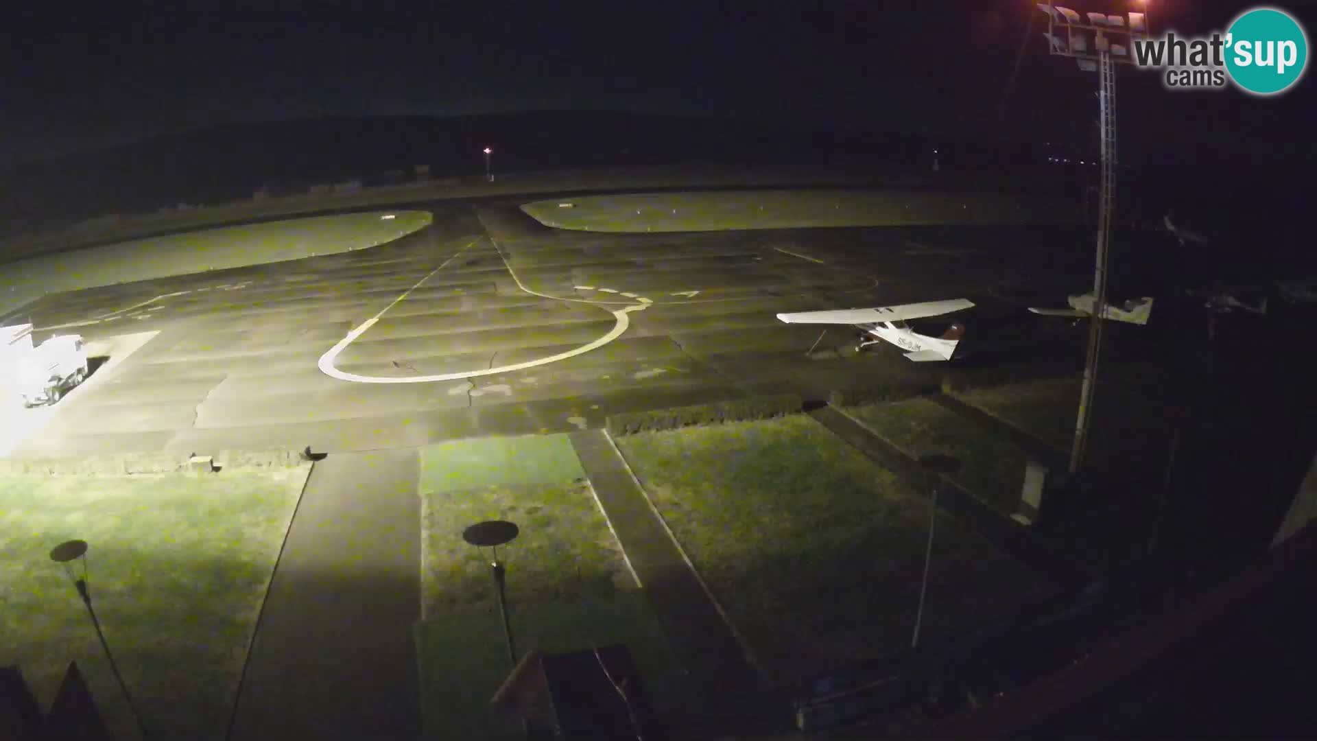 Aéroport Portorož: LJPZ