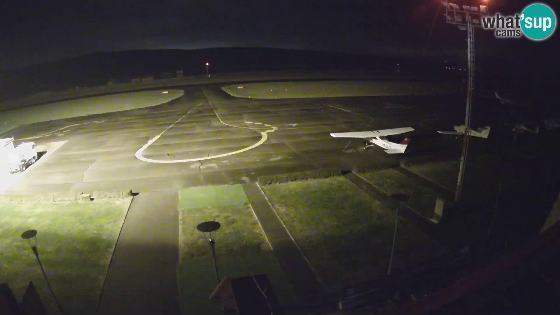 Aeroporto Portorose: LJPZ