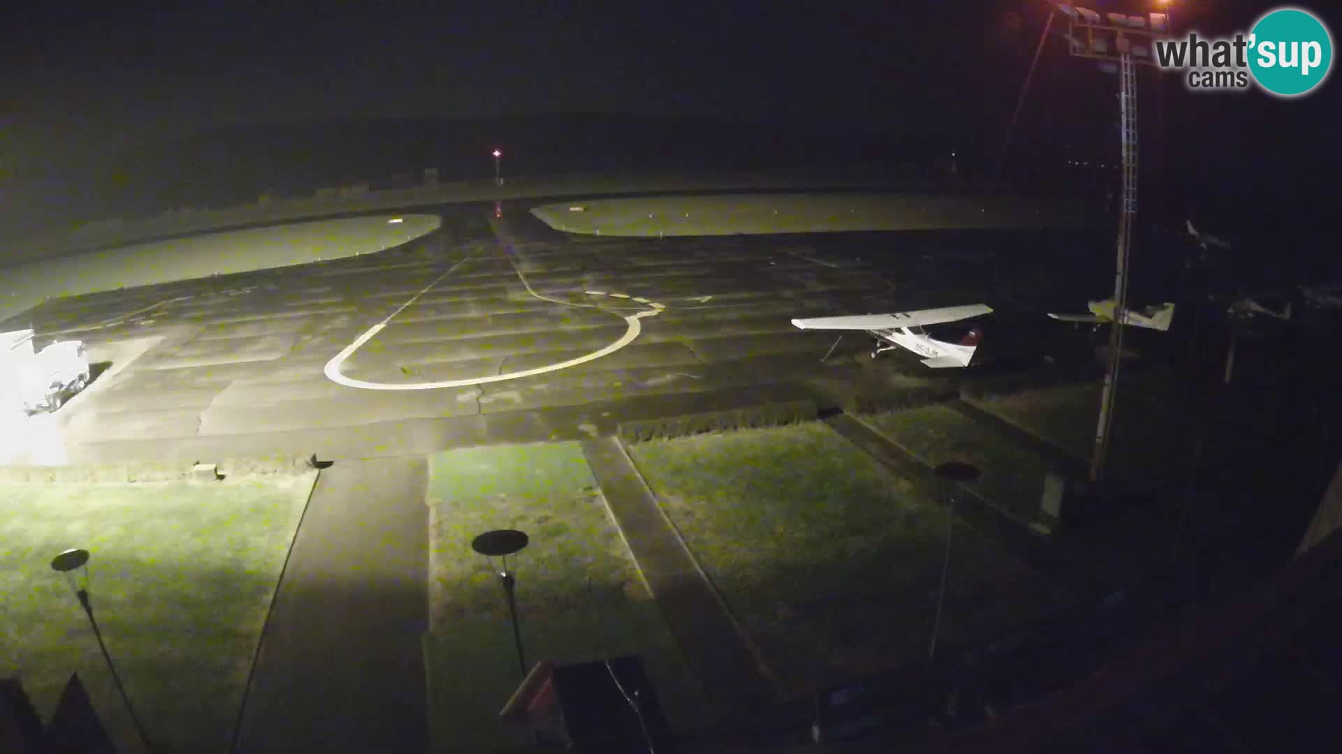 Aeroporto Portorose: LJPZ