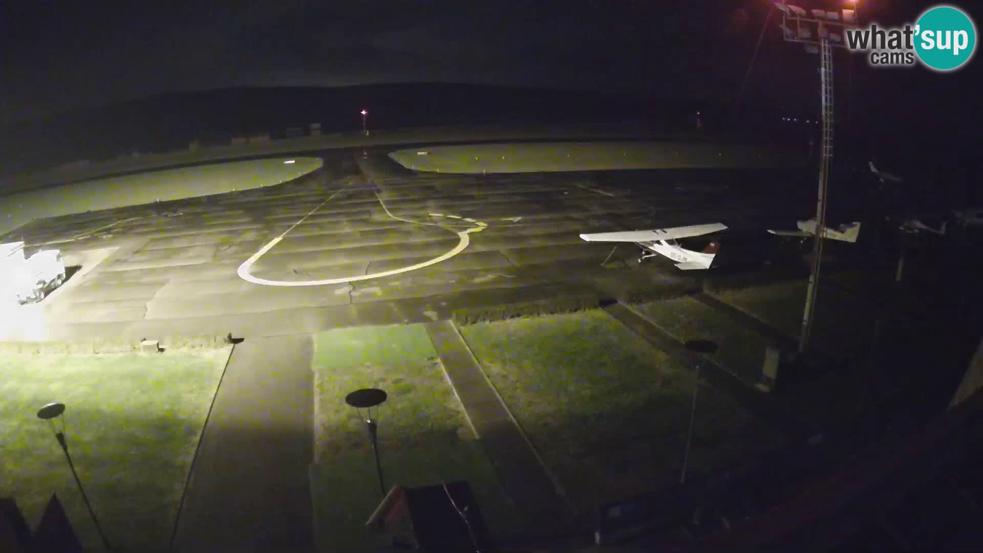 Portorož Flughafen: LJPZ