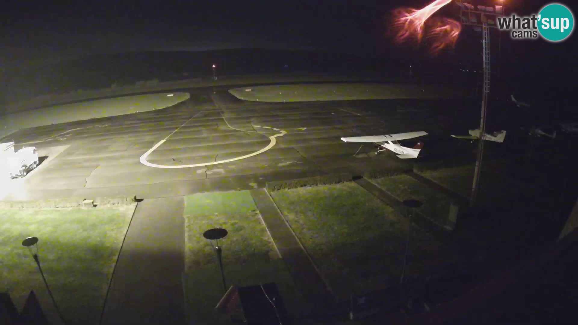 Aéroport Portorož: LJPZ