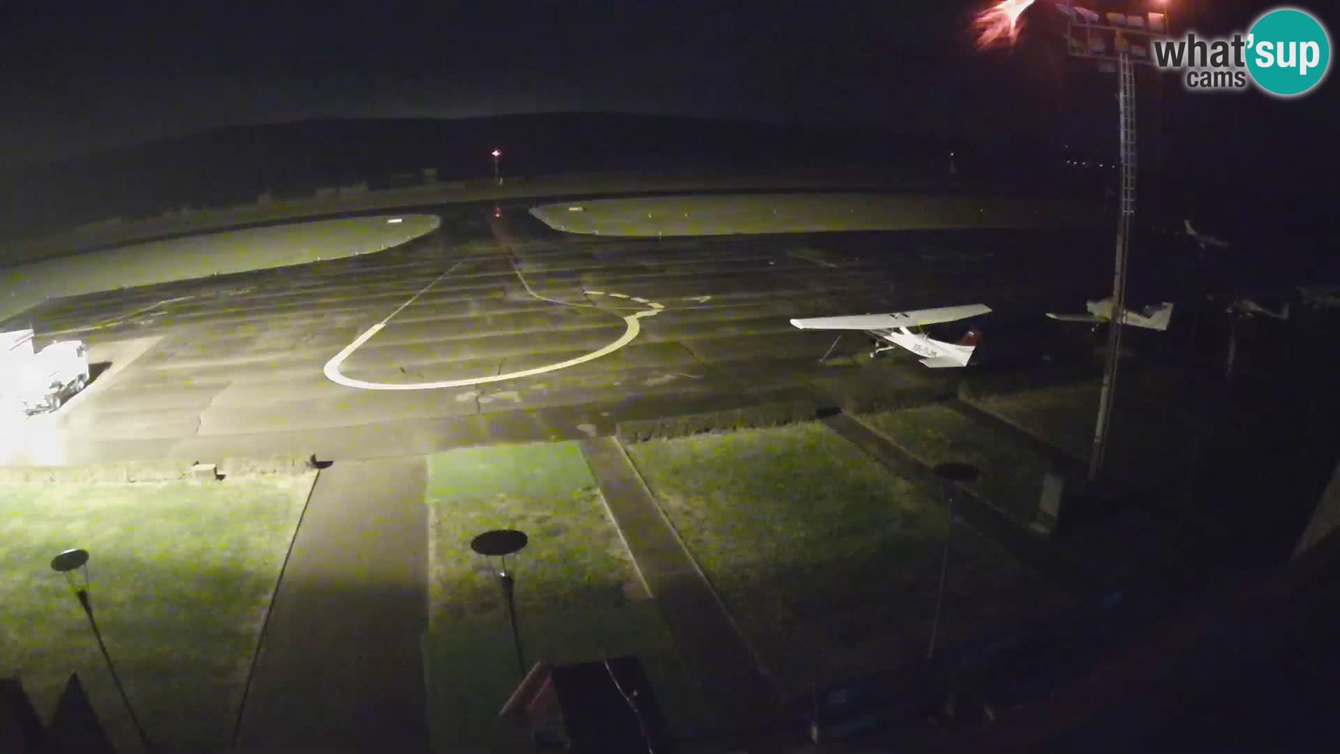 Aeropuerto Portorož: LJPZ