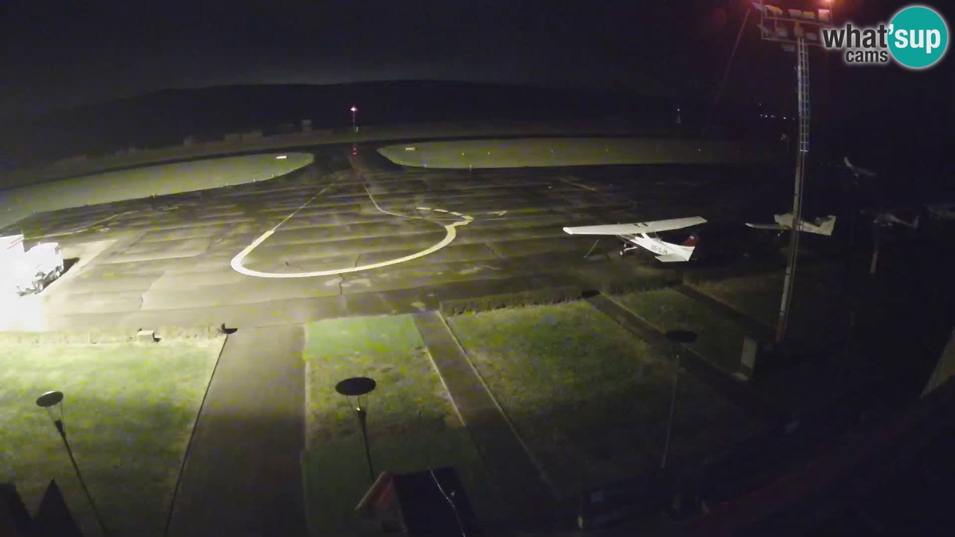 Portorož Flughafen: LJPZ