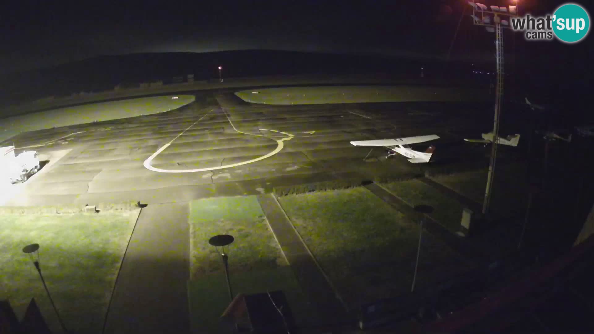 Aerodrom Portorož: LJPZ