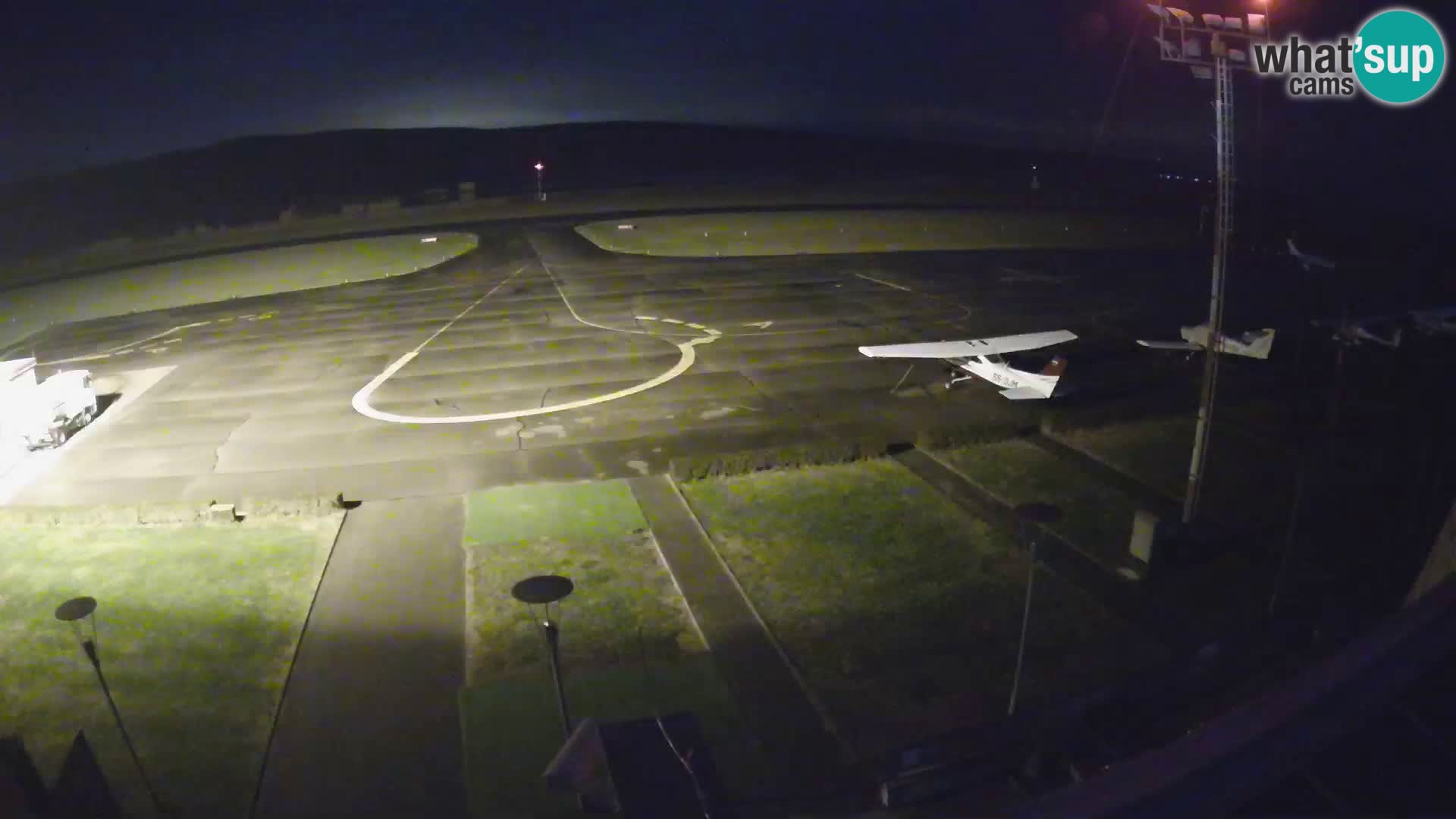 Portorož Flughafen: LJPZ