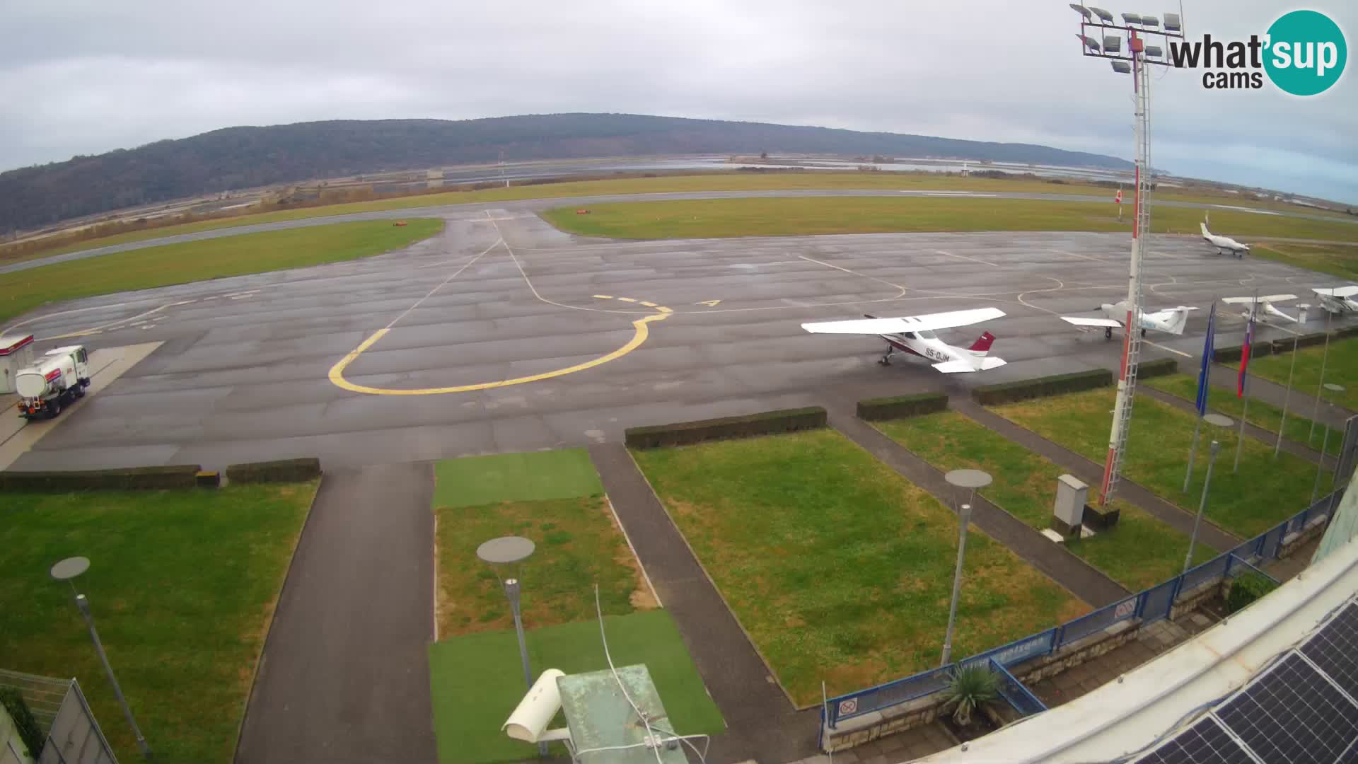 Portorož Airport: LJPZ
