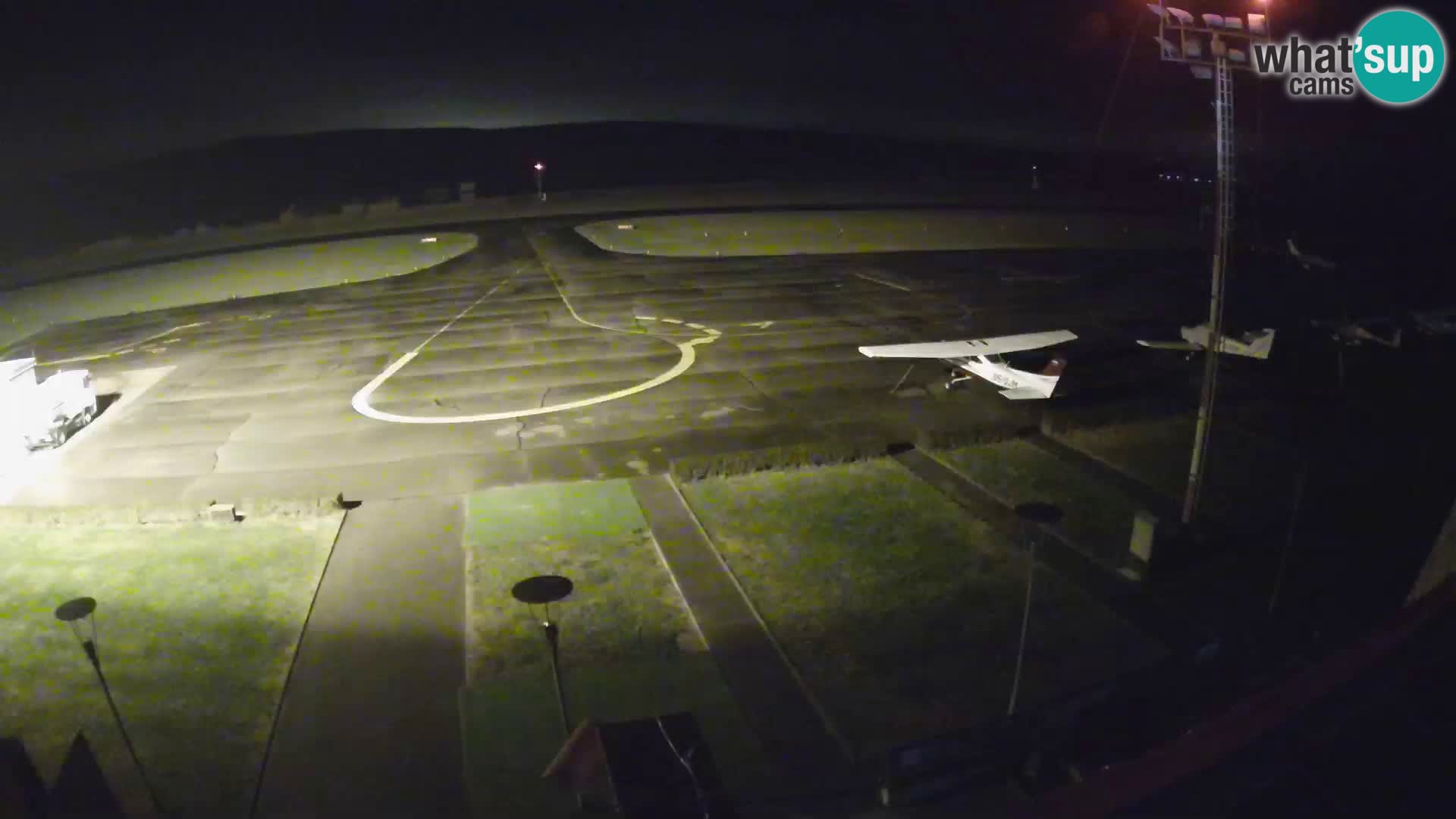 Aeropuerto Portorož: LJPZ