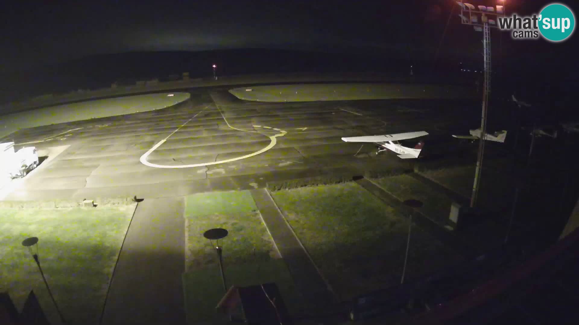 Aéroport Portorož: LJPZ