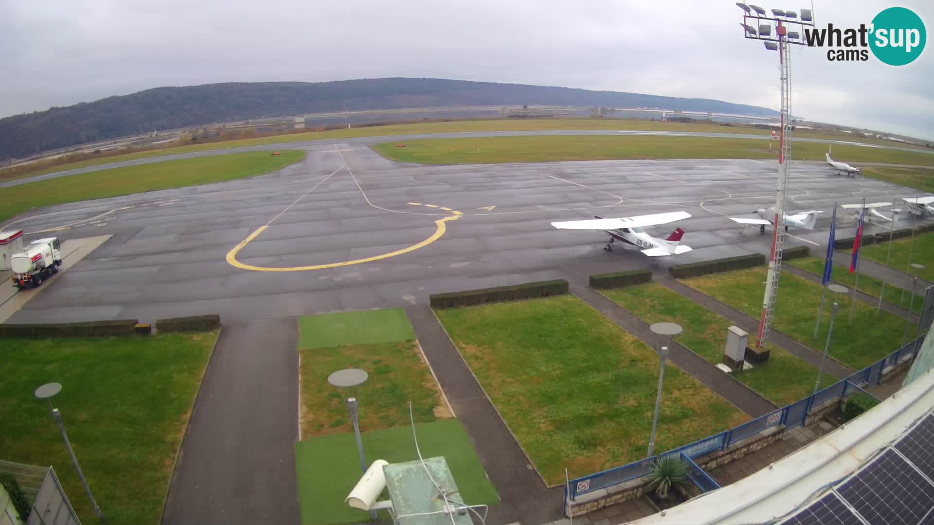 Aéroport Portorož: LJPZ