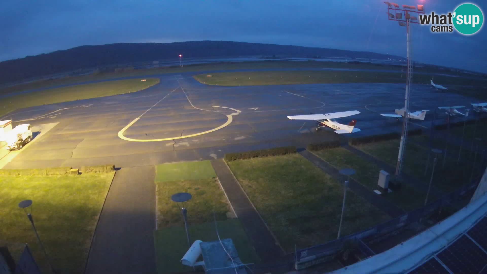 Zračna luka Portorož: LJPZ