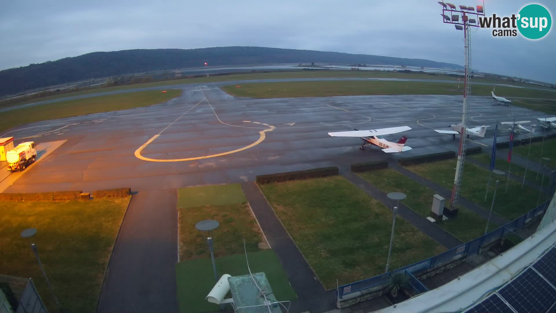 Portorož Flughafen: LJPZ