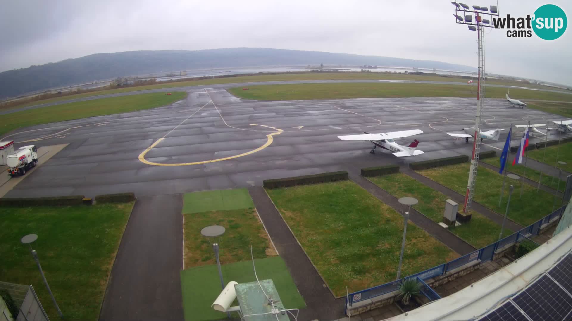 Zračna luka Portorož: LJPZ