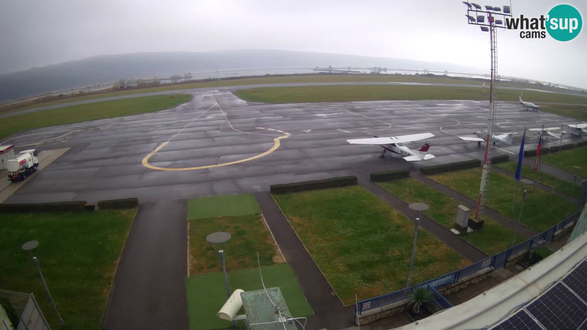 Portorož Airport: LJPZ