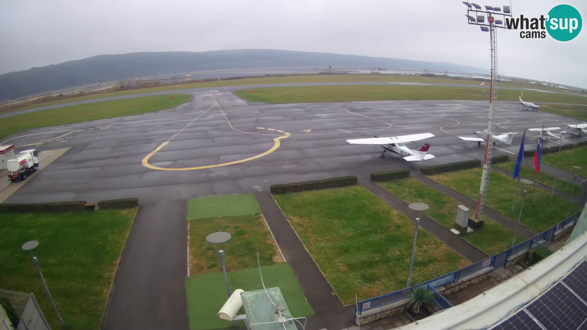 Aeropuerto Portorož: LJPZ