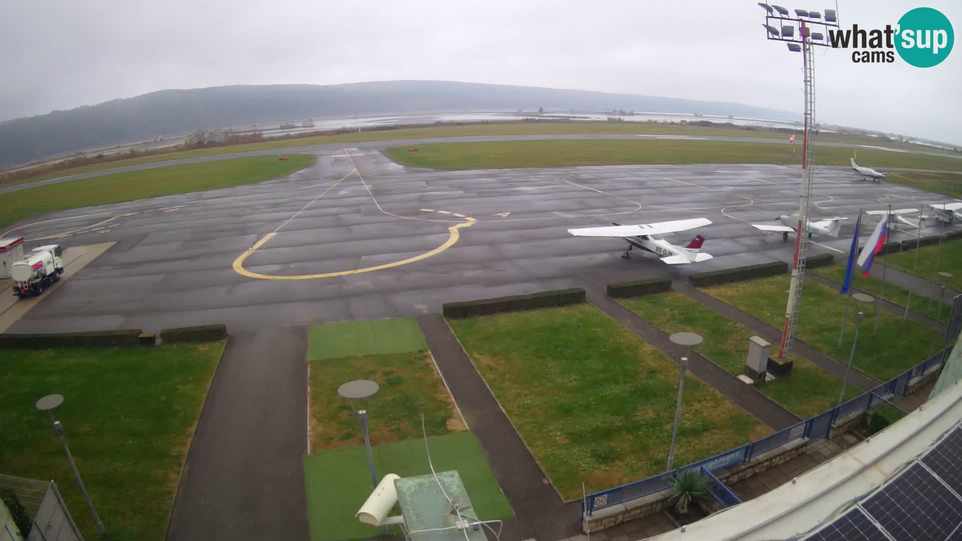 Portorož Airport: LJPZ