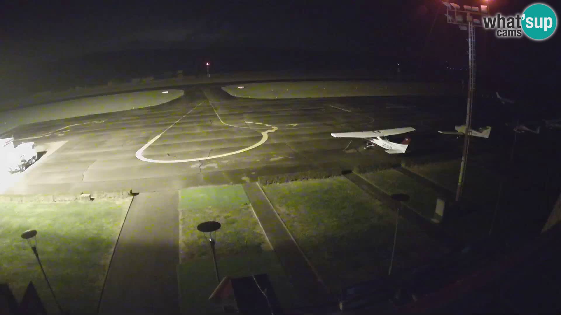 Aeroporto Portorose: LJPZ