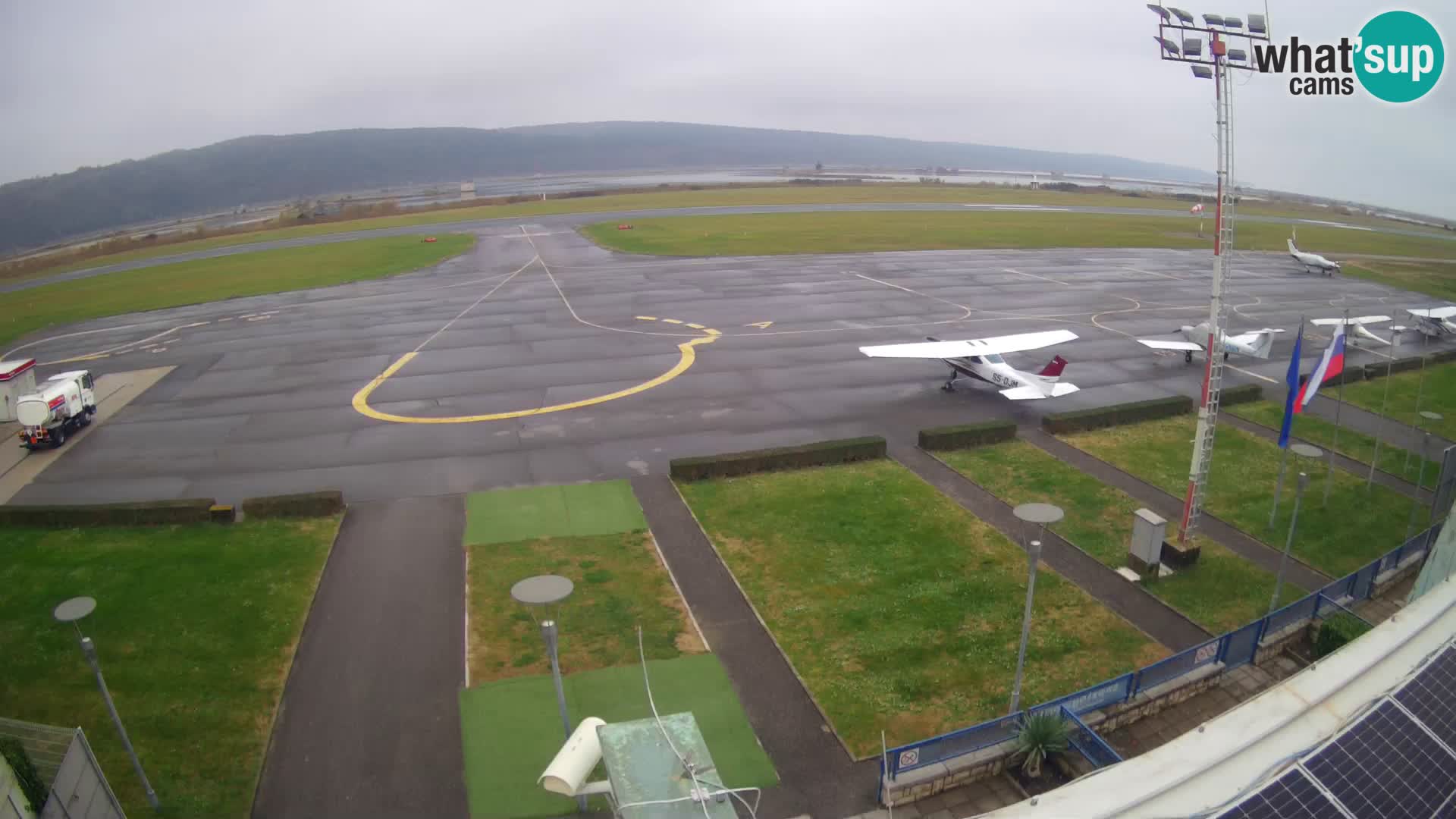 Zračna luka Portorož: LJPZ