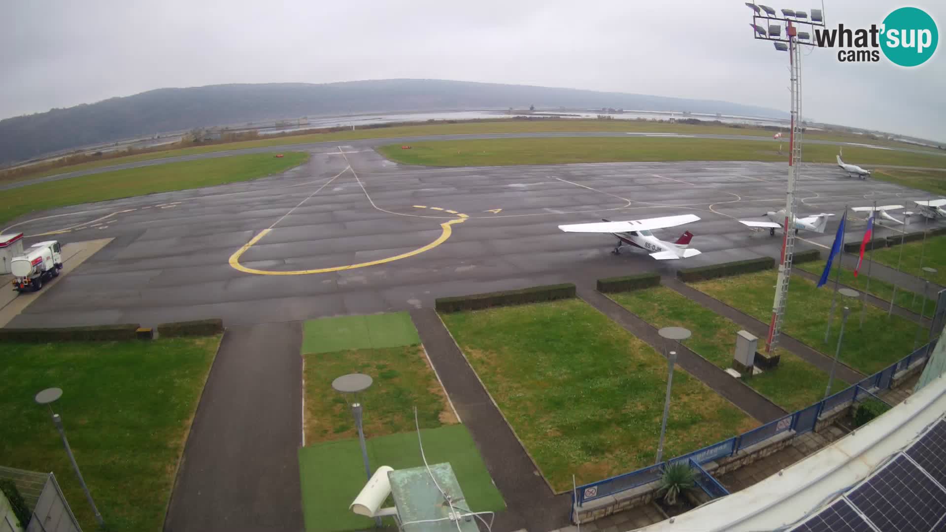 Aeropuerto Portorož: LJPZ