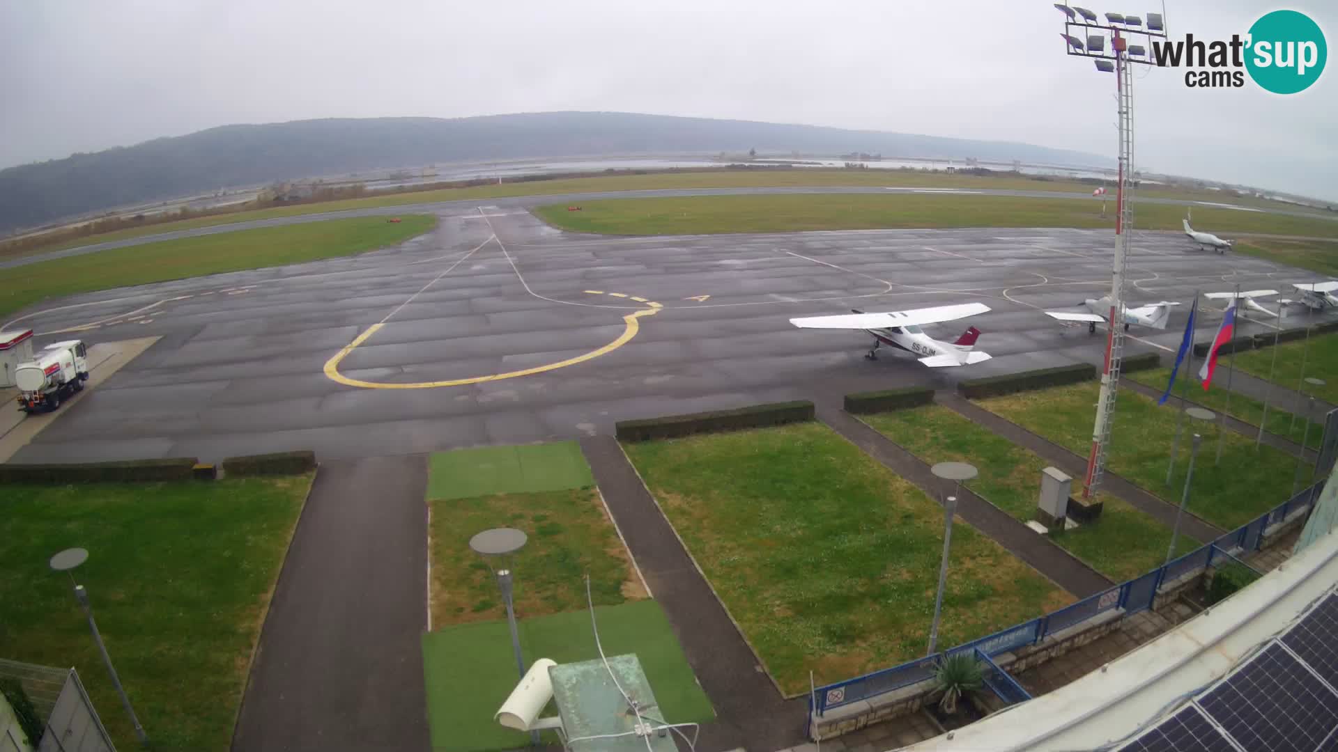 Aerodrom Portorož: LJPZ