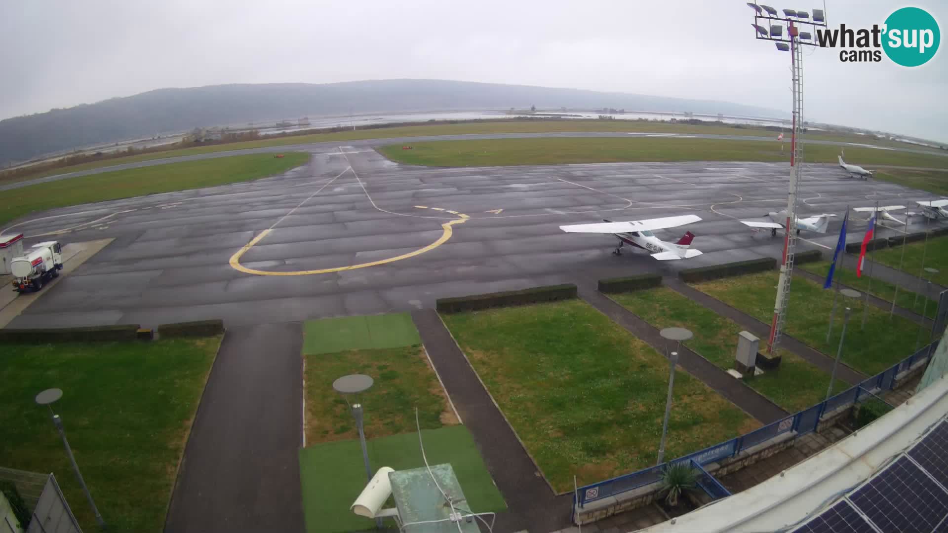 Aeroporto Portorose: LJPZ