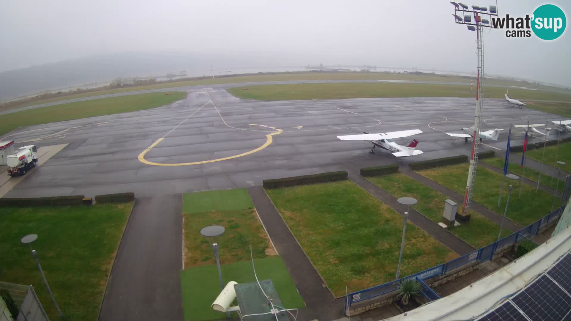 Aerodrom Portorož: LJPZ