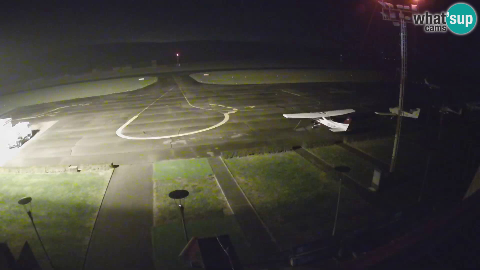 Aeroporto Portorose: LJPZ