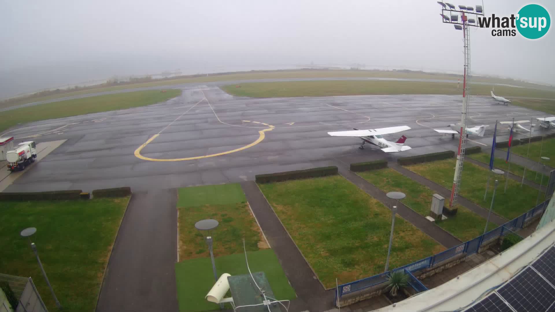 Aeroporto Portorose: LJPZ