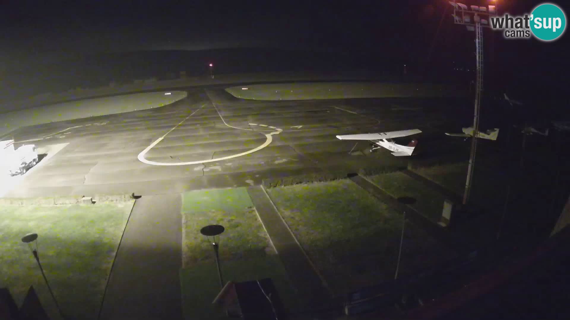 Portorož Flughafen: LJPZ