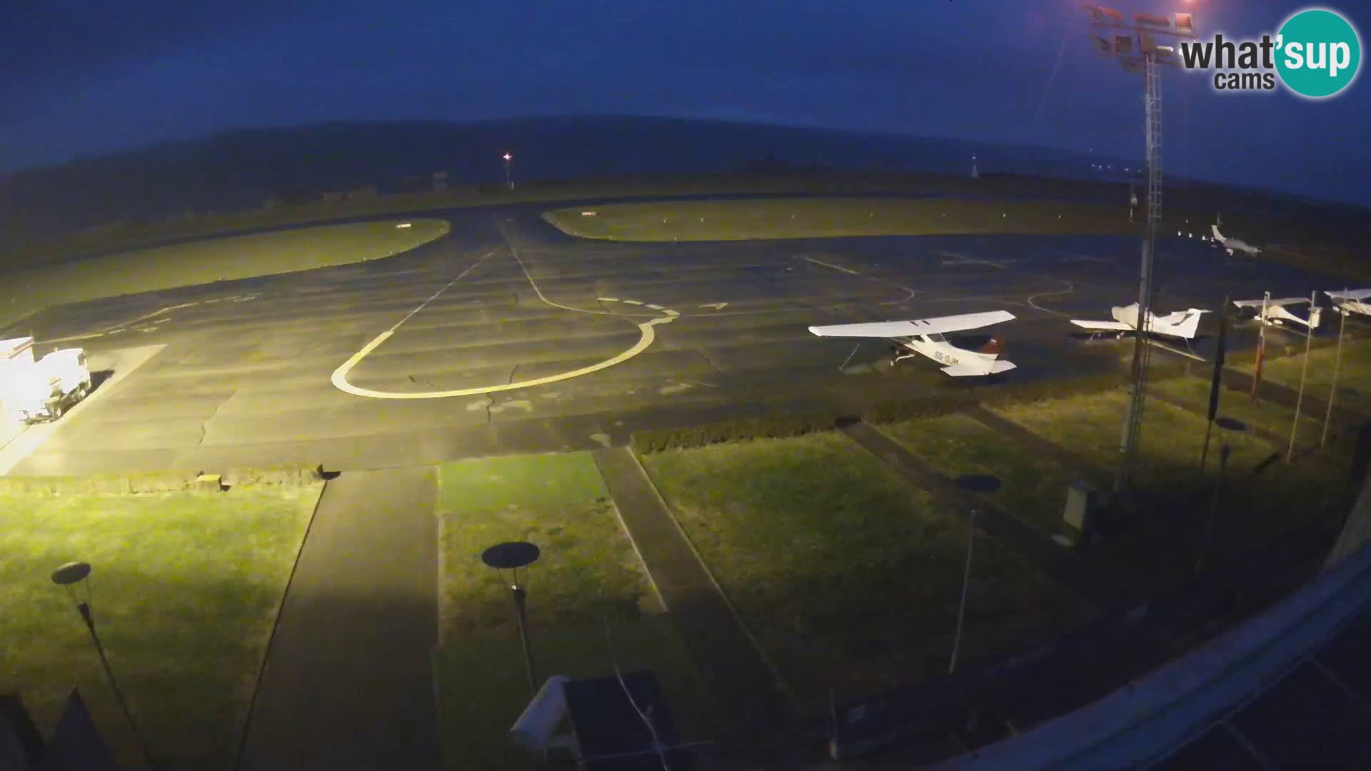 Portorož Airport: LJPZ