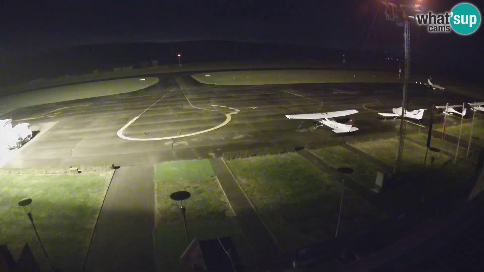 Aeroporto Portorose: LJPZ