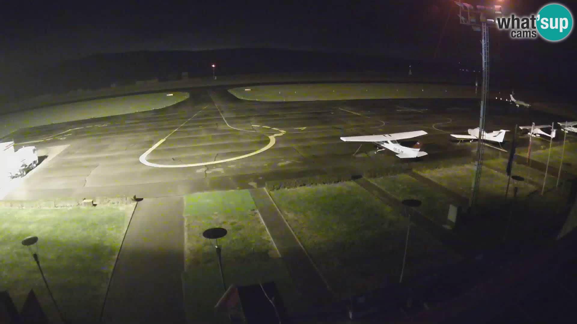 Aéroport Portorož: LJPZ