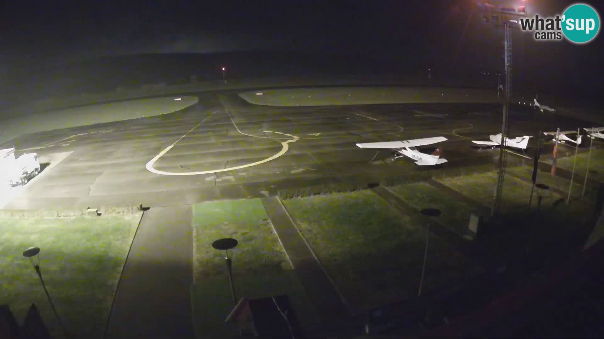 Portorož Airport: LJPZ