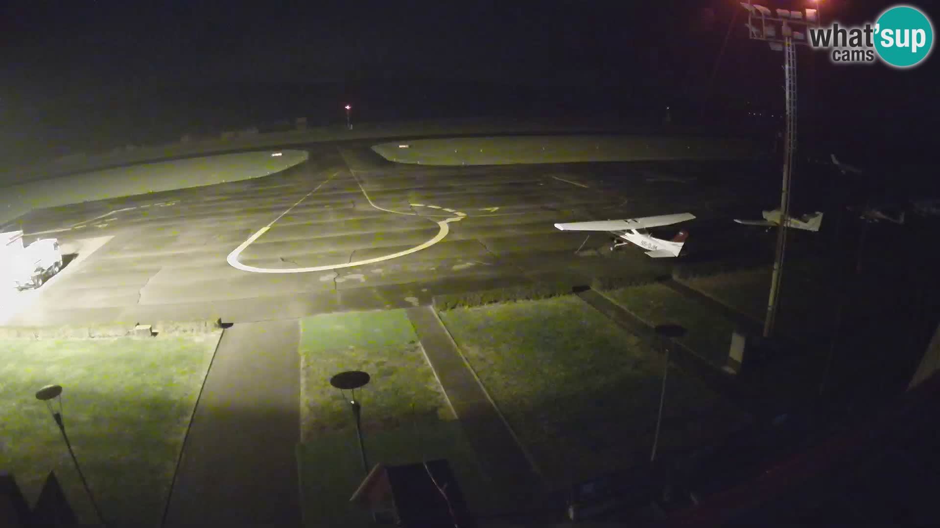 Aéroport Portorož: LJPZ