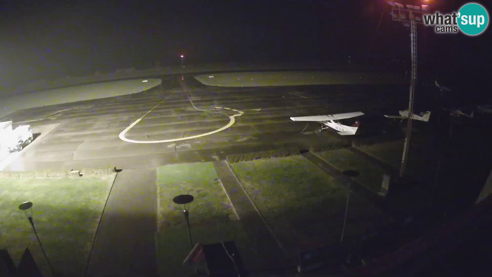 Aéroport Portorož: LJPZ