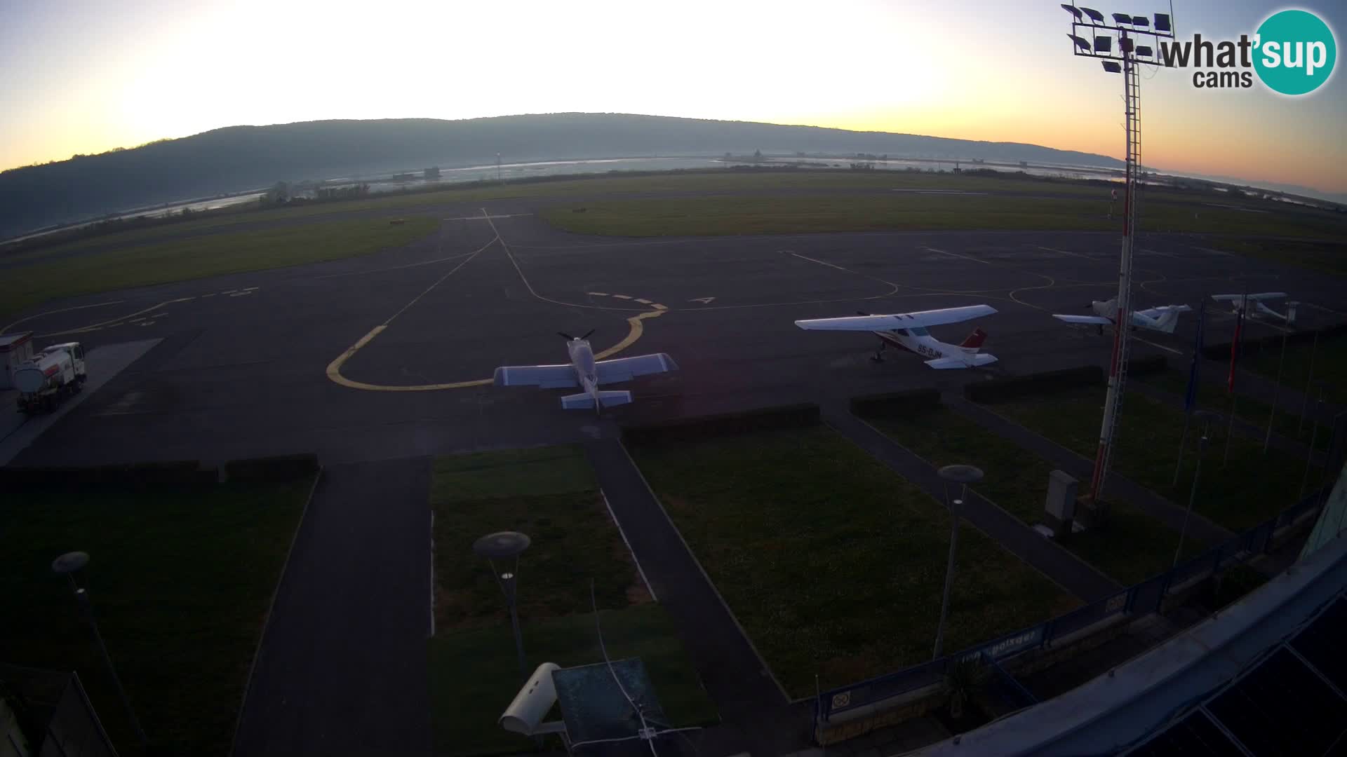 Portorož Airport: LJPZ